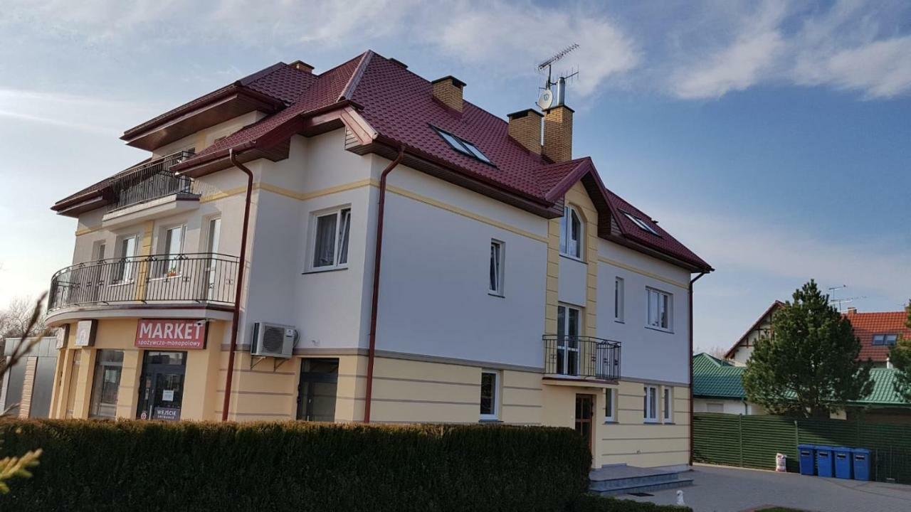 Апартаменты Lazur Гонски Экстерьер фото